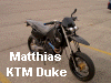 Matt's KTM